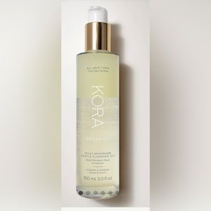 Kora Organics Milky Mushroom Gentle Cleansing Oil, 5.0 fl. oz.
